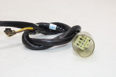 15-18 YAMAHA YZF R3 OEM RIGHT CLIP ON HANDLE OFF START SWITCH WIRING !for Parts!