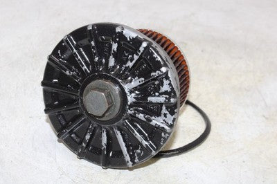 01-03 KAWASAKI ZRX1200 OEM ENGINE OIL FILTER W COVER