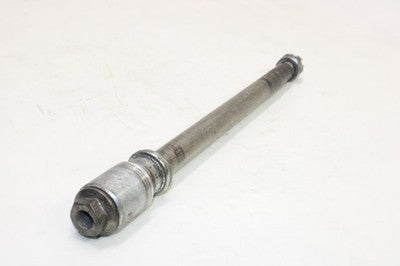 2009 KAWASAKI VULCAN 900 VN900B OEM REAR AXLE BACK WHEEL RIM PIVOT BOLT AXEL