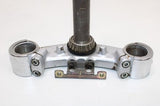 88-97 YAMAHA VIRAGO 750 XV750 OEM FRONT FORKS CLAMP LOWER TRIPLE TREE STEM