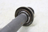 1980 YAMAHA XT250 OEM FRONT FORKS CLAMP LOWER TRIPLE TREE STEM