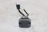 01-08 SUZUKI SAVAGE 650 LS650P OEM RECTIFIER VOLTAGE REGULATOR
