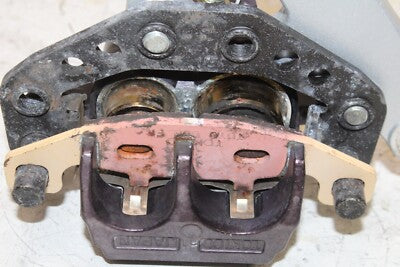 1995 KAWASAKI NINJA 600R ZX600C OEM REAR BACK BRAKE CALIPER W MOUNT BRACKET