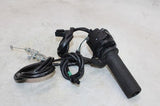 2020 SUZUKI SV650 OEM RIGHT CLIP ON HANDLE KILL OFF START SWITCH W HEATED GRIPS