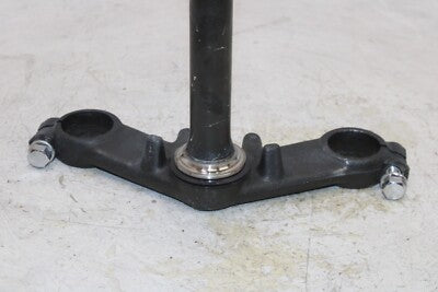 92-07 KAWASAKI NINJA 250R EX250F OEM FRONT FORKS CLAMP LOWER TRIPLE TREE STEM