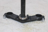 92-07 KAWASAKI NINJA 250R EX250F OEM FRONT FORKS CLAMP LOWER TRIPLE TREE STEM