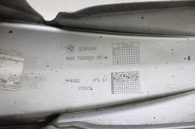 05-08 BMW K1200S OEM FRONT WHEEL FENDER COWL FAIRING