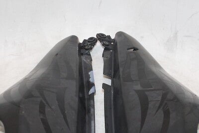 2002 SUZUKI VSTROM 1000 DL1000K OEM SEAT PANEL PAIR