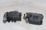 01-03 HONDA CBR1100XX OEM RIGHT LEFT FRONT BRAKE CALIPER SET PAIR CALIPERS