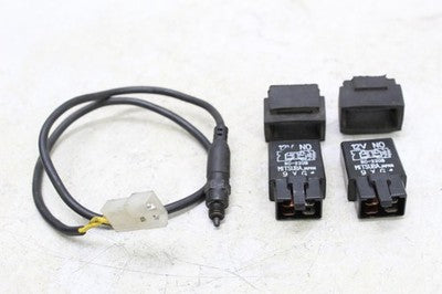 2000 APRILIA RSV MILLE ROTAX V990 OEM ELECTRICAL RELAY SENSOR SET