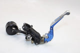 2010 BMW S1000RR OEM FRONT BRAKE MASTER CYLINDER W/ LEVER W RESERVOIR