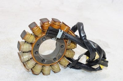 2010 Kawasaki Ninja ZX14 ZX-1400-A OEM STATOR GENERATOR ALTERNATOR MAGNETOgdgf