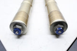 06-07 SUZUKI GSXR 600 750 OEM FRONT FORKS SHOCK SUSPENSION SET PAIR