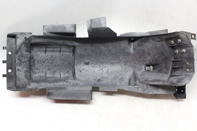 1989 HONDA HAWK GT 650 OEM REAR BACK TAIL UNDERTAIL BATTERY TRAY PLASTIC
