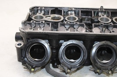 02-03 YAMAHA YZF R1 OEM ENGINE TOP END CYLINDER HEAD