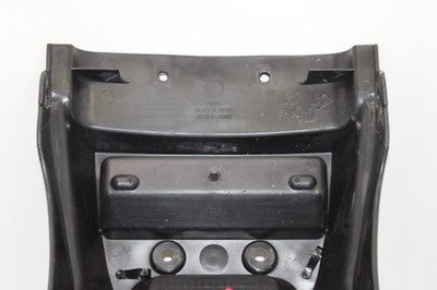 2018 KAWASAKI KLR650 OEM TAILLIGHT TIRE HUGGER FENDER