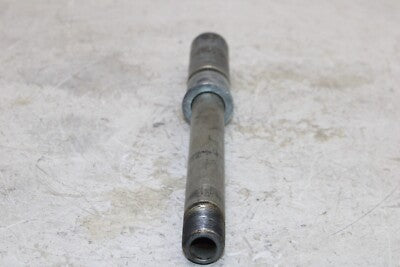 02-09 SUZUKI VSTROM 1000 DL1000K OEM FRONT WHEEL RIM AXLE PIVOT BOLT