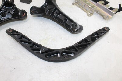 2013 KAWASAKI CONCOURS 14 OEM ENGINE MOTOR MOUNT STAY BRACKETS