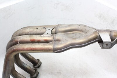 04-06 YAMAHA FZ6 OEM EXHAUST HEADER PIPES MANIFOLD