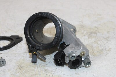 2006 SUZUKI BURGMAN 400 AN400S OEM MANIFOLD BRACKET PIPE