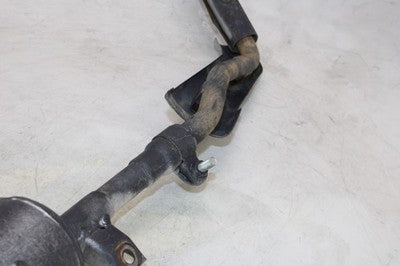 2021 HONDA CRF110F OEM FULL EXHAUST SYSTEM