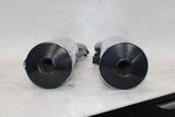 94-04 KAWASAKI CONCOURS 1000 ZG1000A OEM MUFFLER EXHAUST SILENCER PIPE PAIR