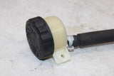 92-12 KAWASAKI NINJA 250R OEM REAR BRAKE MASTER FLUID RESERVOIR TANK BOTTLE