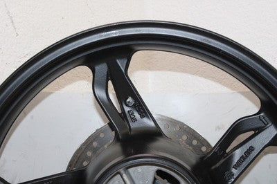 2018 BMW G310GS OEM REAR BACK WHEEL RIM