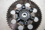 85-00 YAMAHA XT350 OEM REAR BACK SPROCKET