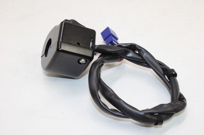 2012 KAWASAKI VULCAN 900 VN900B OEM LEFT CLIP ON HANDLE HORN SIGNALS SWITCH