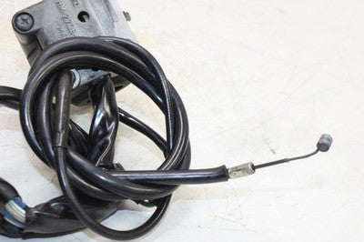 1984 HONDA MAGNA 700 VF700C OEM LEFT CLIP ON HANDLE HORN SIGNALS SWITCH SWITCHES