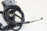 1984 HONDA MAGNA 700 VF700C OEM LEFT CLIP ON HANDLE HORN SIGNALS SWITCH SWITCHES