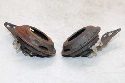 1980 YAMAHA XJ550 SECA OEM HORN SIGNAL PAIR