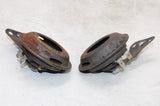 1980 YAMAHA XJ550 SECA OEM HORN SIGNAL PAIR