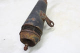 1980 YAMAHA XT250 OEM EXHAUST PIPE CHAMBER HEADER