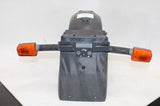 1994 SUZUKI GS500E OEM REAR BACK WHEEL FENDER MUD GUARD W TURN SIGNAL