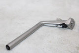 2008 YAMAHA FJR1300A ABS OEM LEFT RIGHT CLIP ON ONS HANDLEBARS PAIR SET