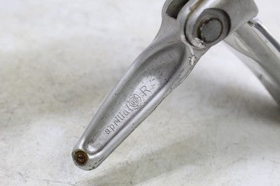 2000 APRILIA RSV MILLE ROTAX V990 OEM RIGHT REARSET DRIVER FOOT PEG REST STOP