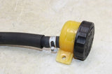 2007 KAWASAKI NINJA 250R EX250F OEM REAR BRAKE MASTER FLUID RESERVOIR BOTTLE