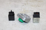 2023 HONDA NAVI NVA110B OEM RECTIFIER VOLTAGE REGULATOR W RELAYS