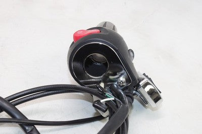 2009 Victory Vegas OEM RIGHT CLIP ON HANDLE KILL OFF START SWITCH