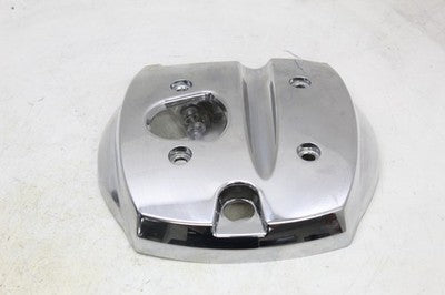 2012 KAWASAKI VULCAN 900 OEM REAR ENGINE TOP END CYLINDER HEAD COVER CHROME