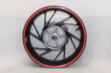 2016 HONDA CBR650F OEM REAR BACK WHEEL RIM