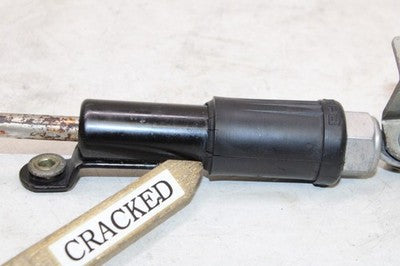 1999 MOTO GUZZI 1100 OEM STEERING DAMPER STABILIZER