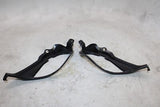 07-08 KAWASAKI NINJA ZX6R OEM HEADLIGHT FAIRING COVERS PAIR