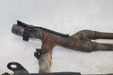 2001 KAWASAKI CONCOURS 1000 ZG1000A OEM EXHAUST HEADERS PIPES