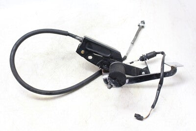 2005 KAWASAKI ELIMINATOR 125 BN125A OEM RIGHT REARSET W PEDAL
