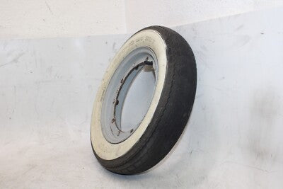 2002 BAJAJ CHETAK OEM SPARE RIM W TIRE