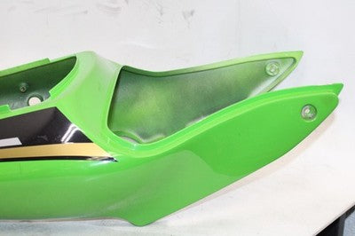 2002 KAWASAKI NINJA ZX6R ZX600J OEM REAR BACK TAIL FAIRING COWL SHROUD