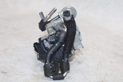 2015 YAMAHA SR400 OEM THROTTLE BODY BODIES FUEL INJECTOR